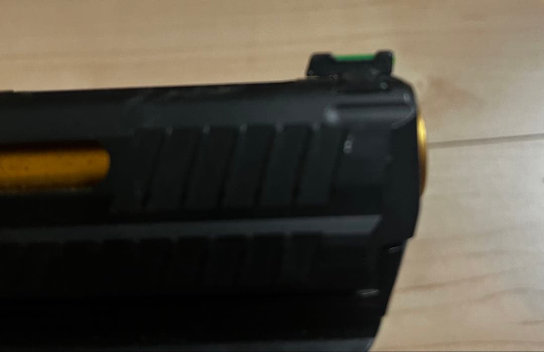 東京マルイ ガスブローバック HK45 SAI カスタム