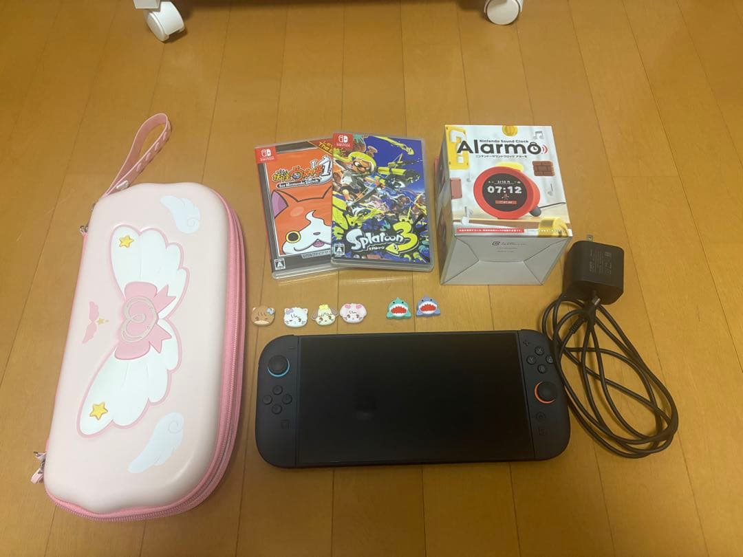 Nintendo Switch2 本体 セット