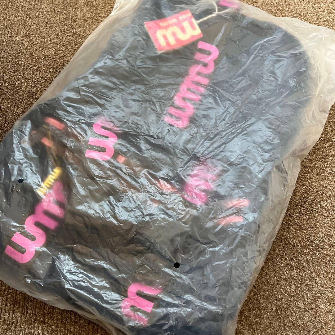 新品未使用　wmmw バックパック　リュック