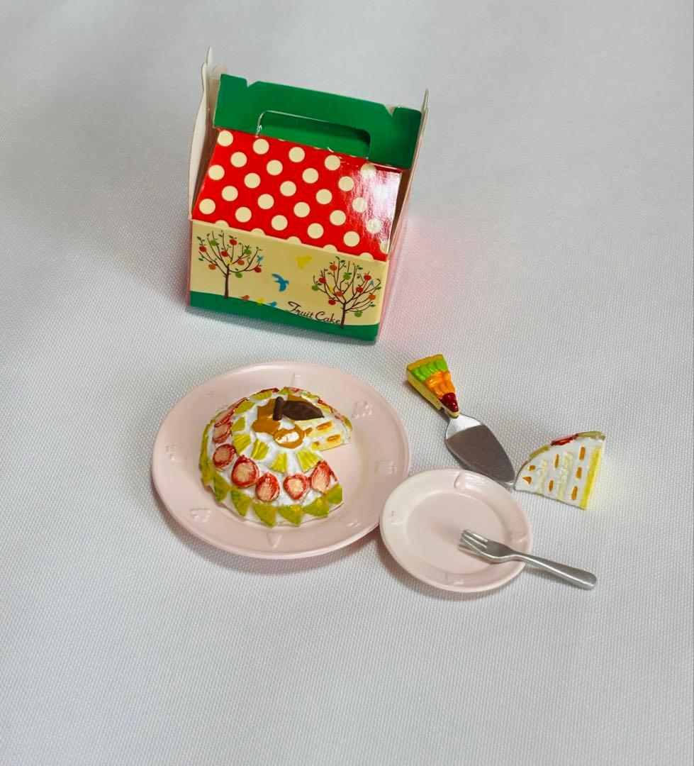 d*3様 リーメントぷちサンプル　フルーツいっぱい