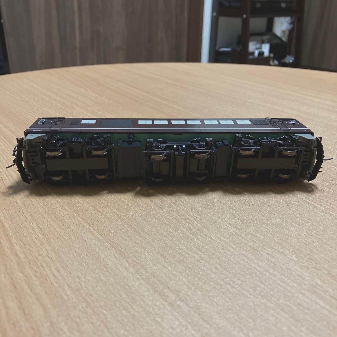 TOMIX 国鉄 DF50形ディーゼル機関車（茶色）