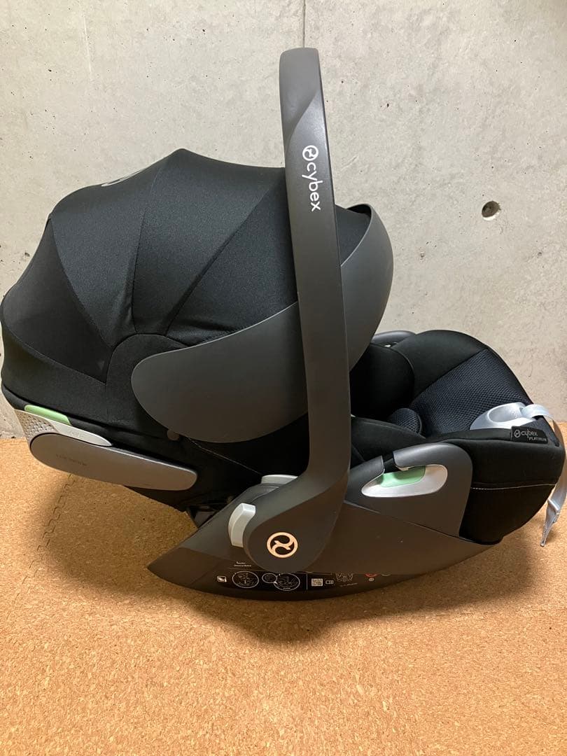 【限定値下】【手渡し希望】サイベックス　クラウド T i-Size おまけ付き