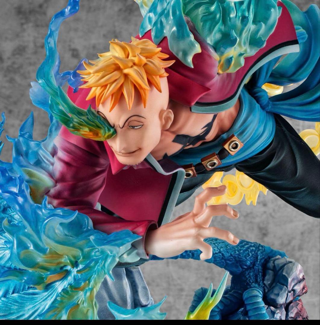 ワンピース POP MAXIMUM白ひげ海賊団 1番隊隊長 ”不死鳥マルコ”