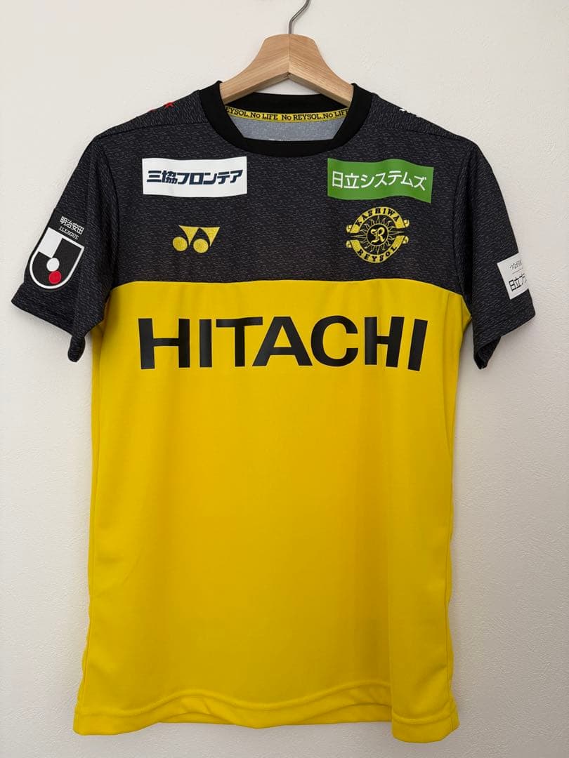 柏レイソル 2025 オーセンティック ユニフォーム