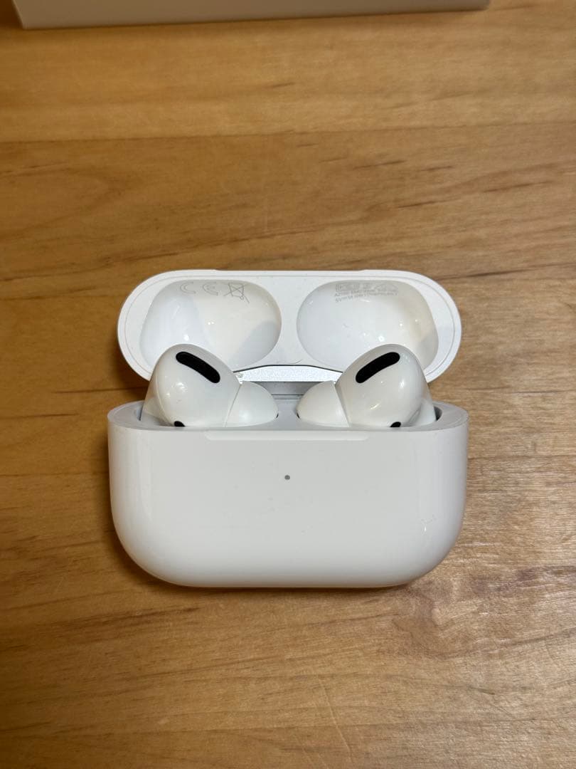 【動作確認済】AirPods Pro 第1世代　正規品
