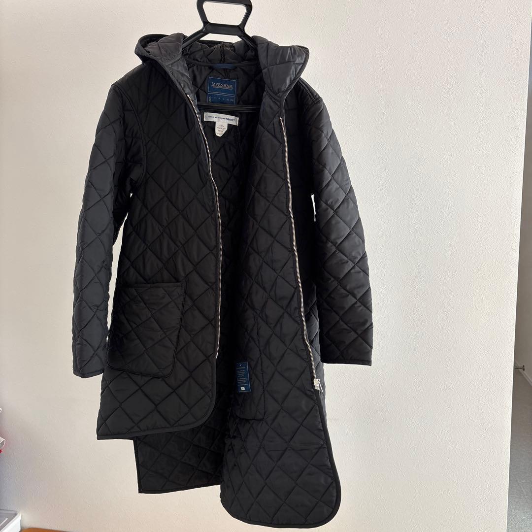 COMME des GARÇONS SHIRT キルティング