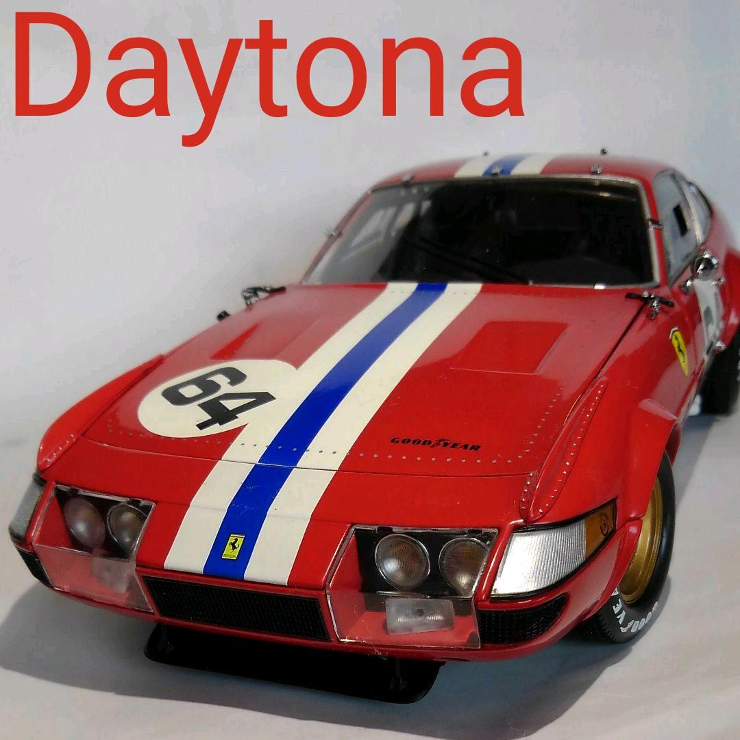 《値下げ》1/18 KYOSHO FERRARI 365GTB/4