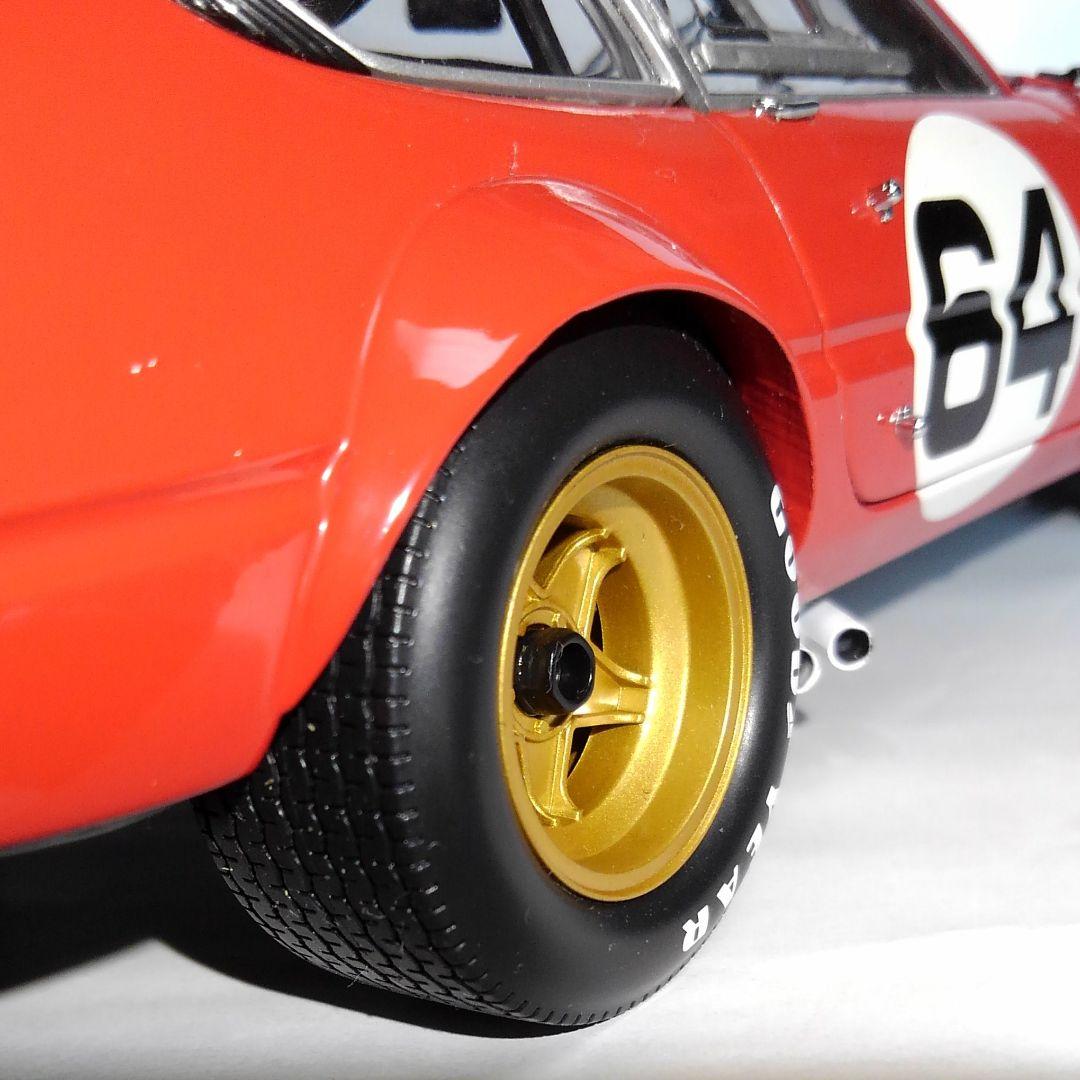 《値下げ》1/18 KYOSHO FERRARI 365GTB/4