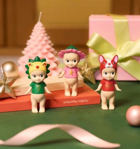 【新品未使用】ソニーエンジェルアドベントカレンダークリスマス ３ｐ限定品