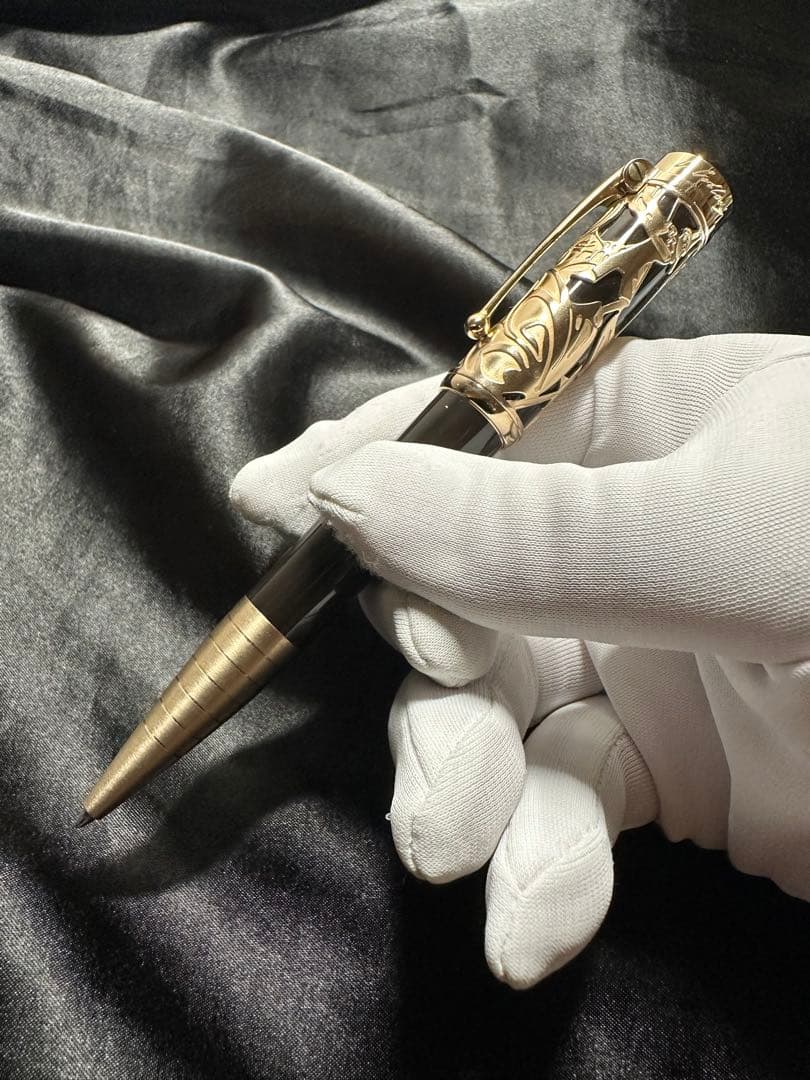 【希少品】モンブラン ◇限定ボールペン◇筆記可能