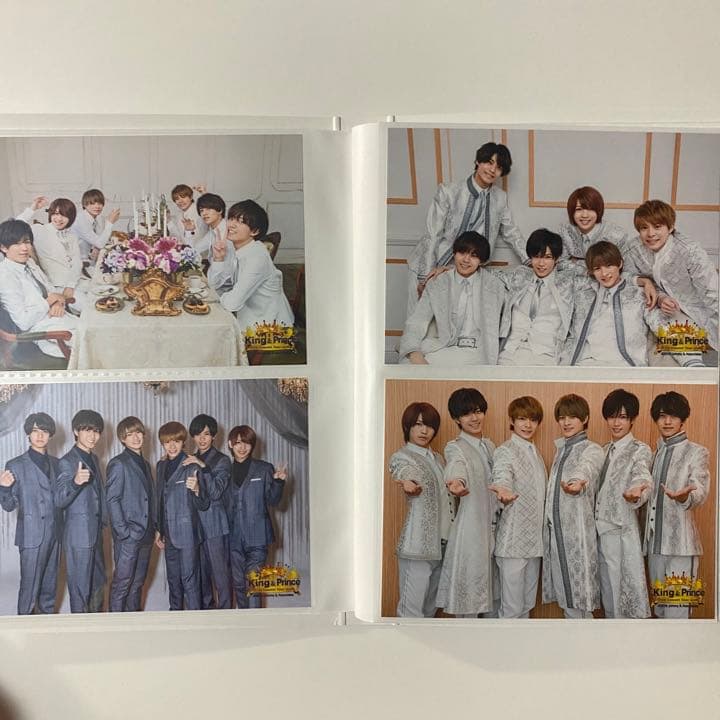 【大人気】King&Prince 永瀬廉 まとめ売り 缶バッジ 生写真 ファイル