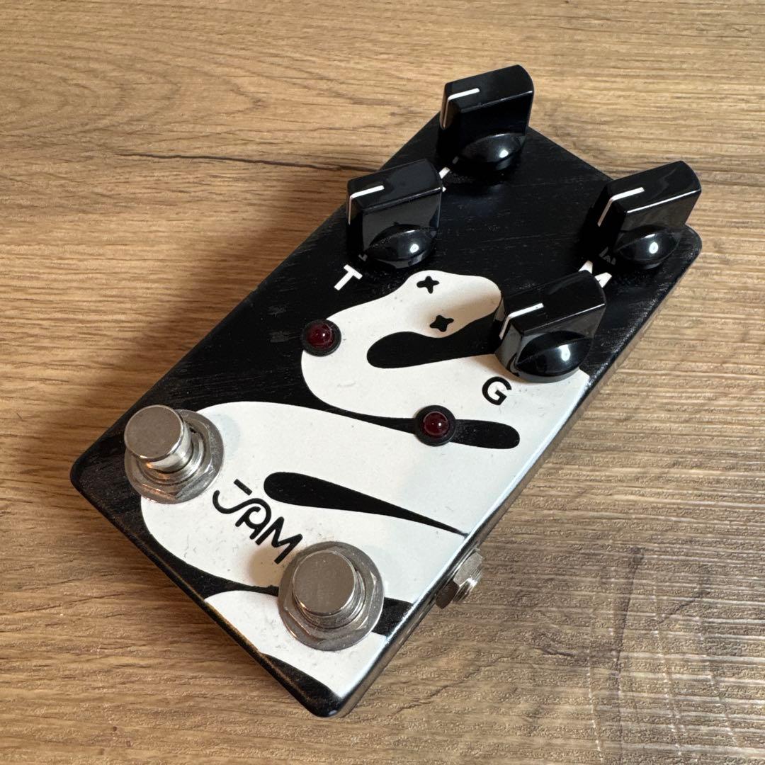 ベース JAM pedals Rattler Bass