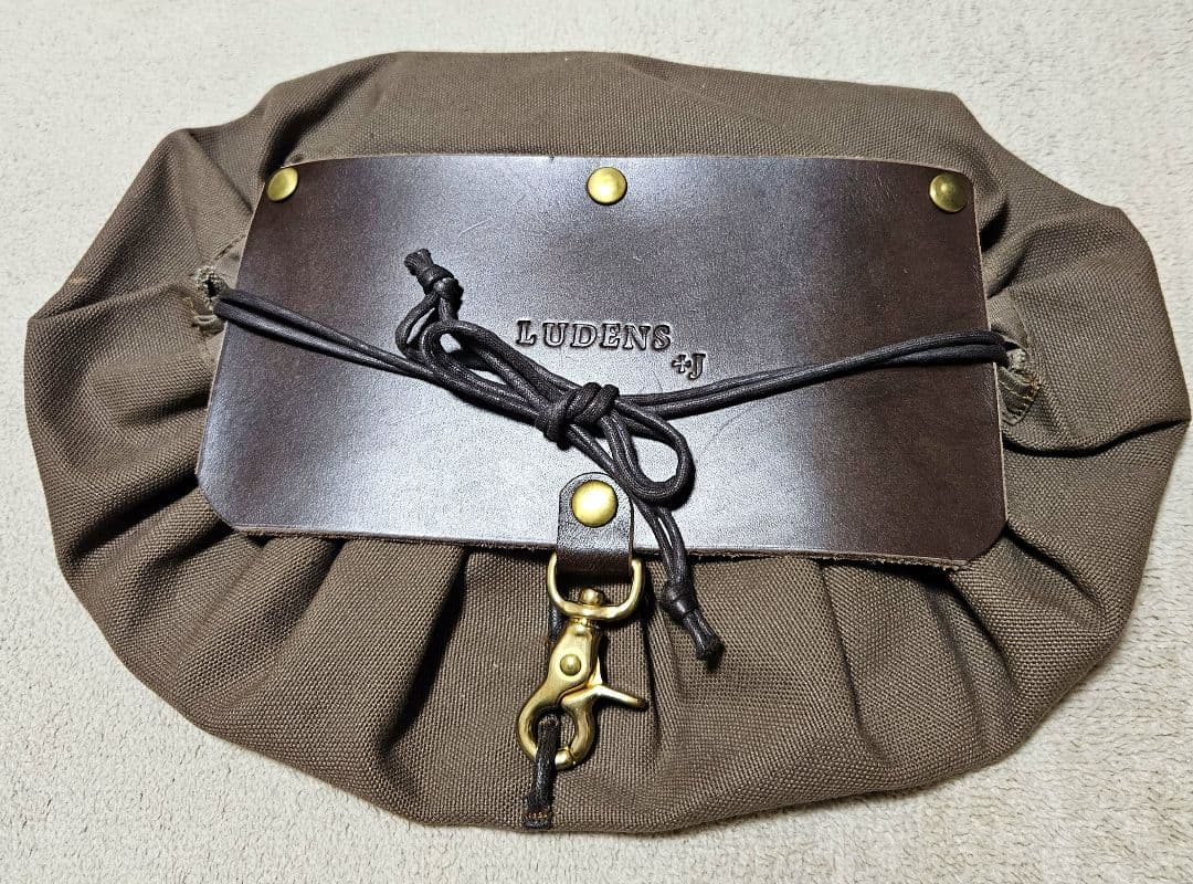 Field Tools LUDENS ブルームカスケット 蓋付き　未使用品