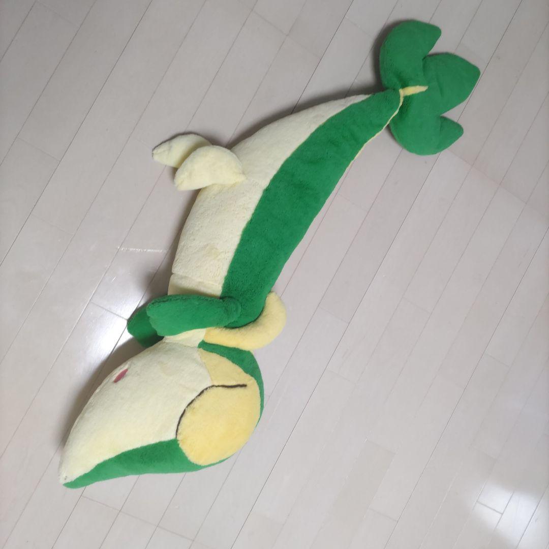 ツタージャ 初夢 ぬいぐるみ ポケモンセンター 正月　3/3.3/4のみ値下げ