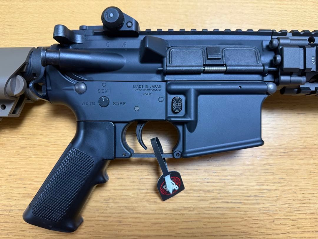 【わんち】東京マルイ Mk18 Mod.1 次世代電動ガン