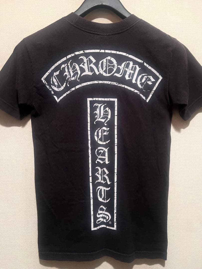 90s CHROME HEARTS 初期タグ USA製
