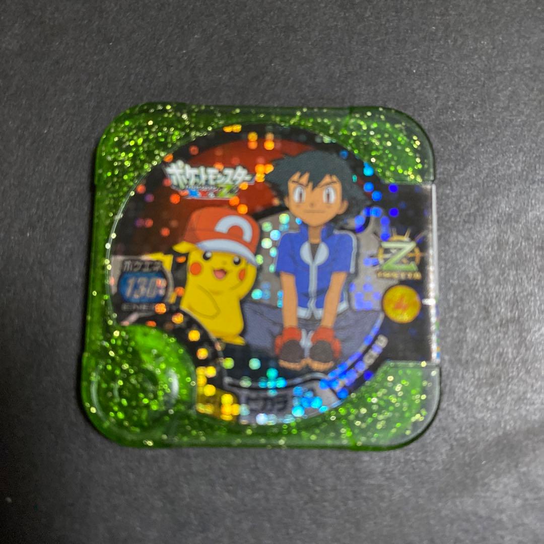 ポケモントレッタ　5種類