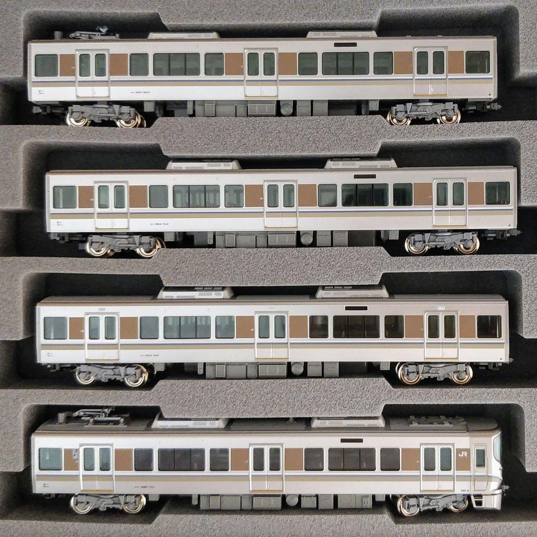 KATO 10-1439 225系100番台「新快速」8両セット