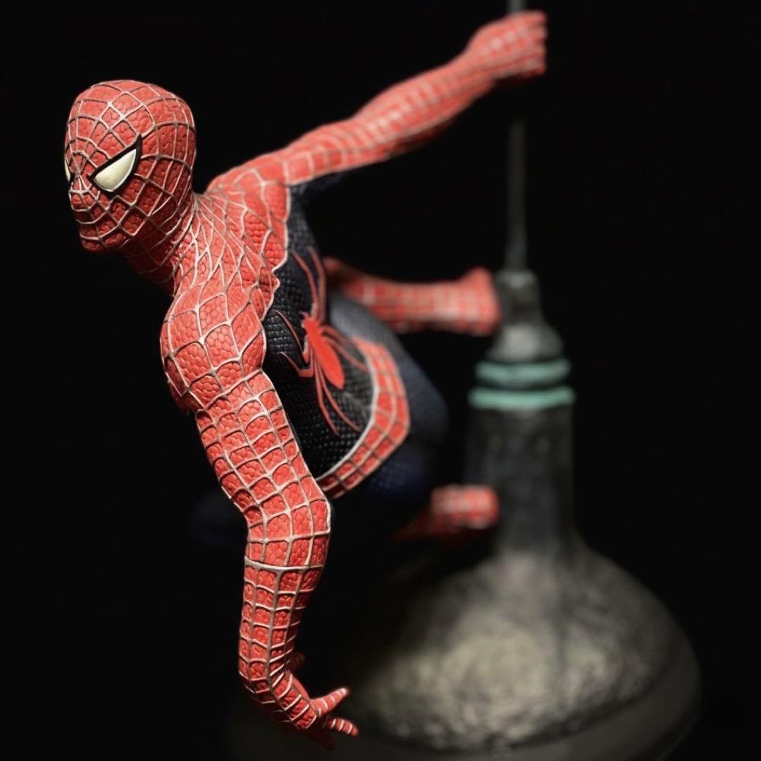 コトブキヤ スパイダーマン2 フィギュア