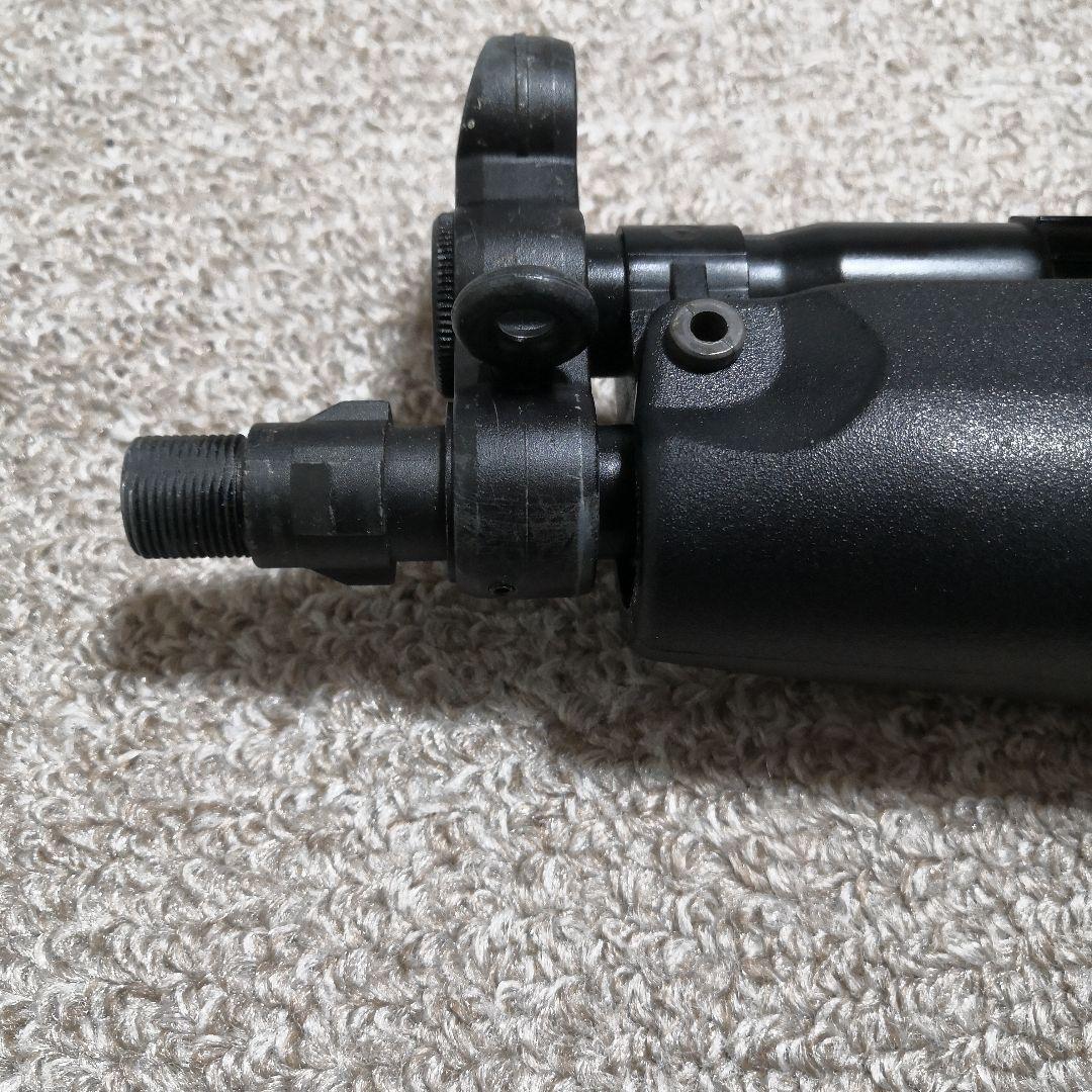 東京マルイスタンダード電動ガンMP5カスタム