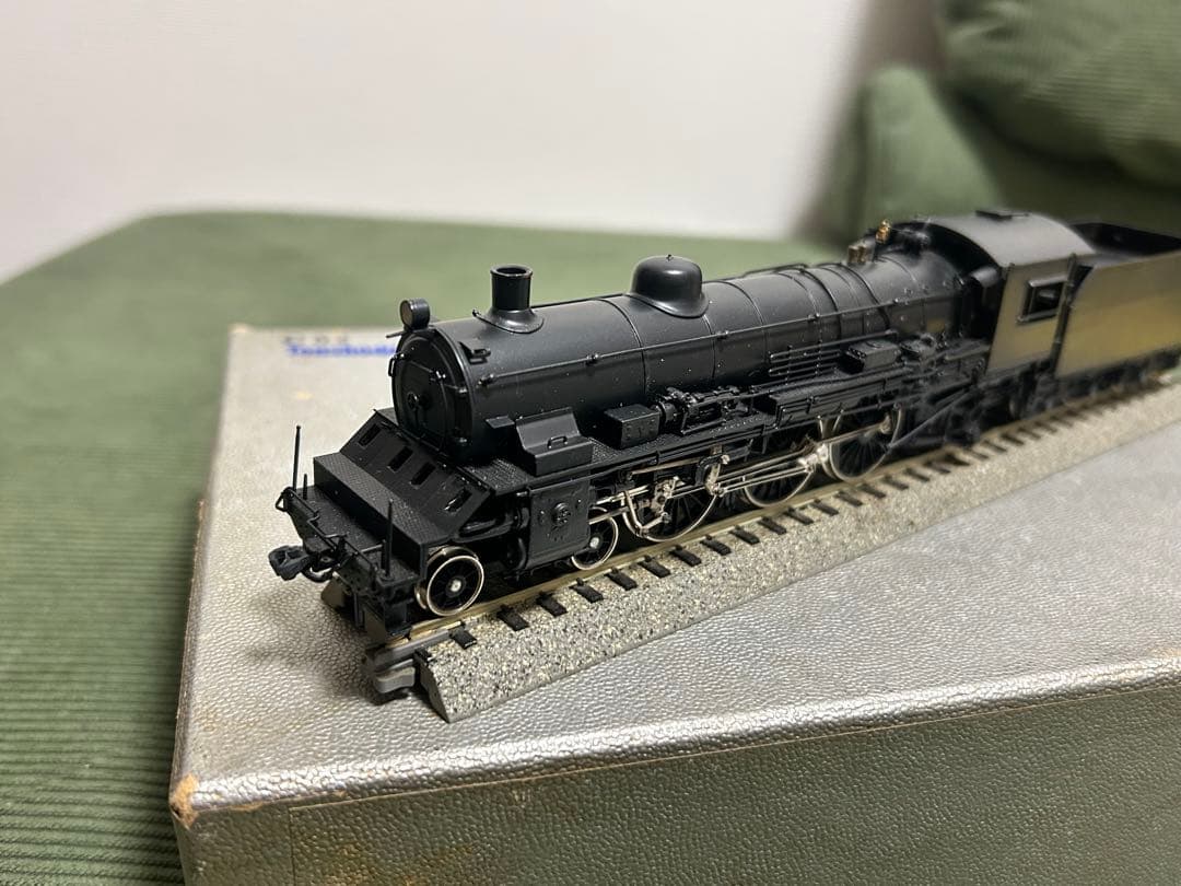 天賞堂 C53形蒸気機関車 HOゲージ Ｎｏ．488