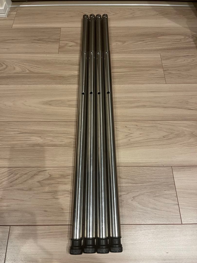 スノーピーク　CK-191 IGTテーブル 2way 脚 ロング（4本）廃盤品