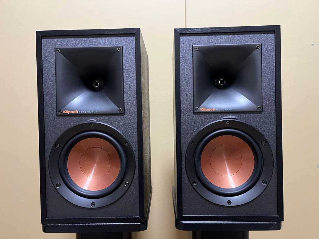 Klipsch R-51Mクリプシュ ブックシェルフ スピーカー