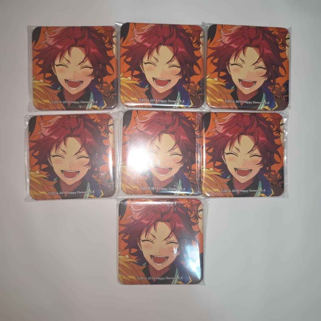 衣更真緒 アルバム スクエア缶バッジ