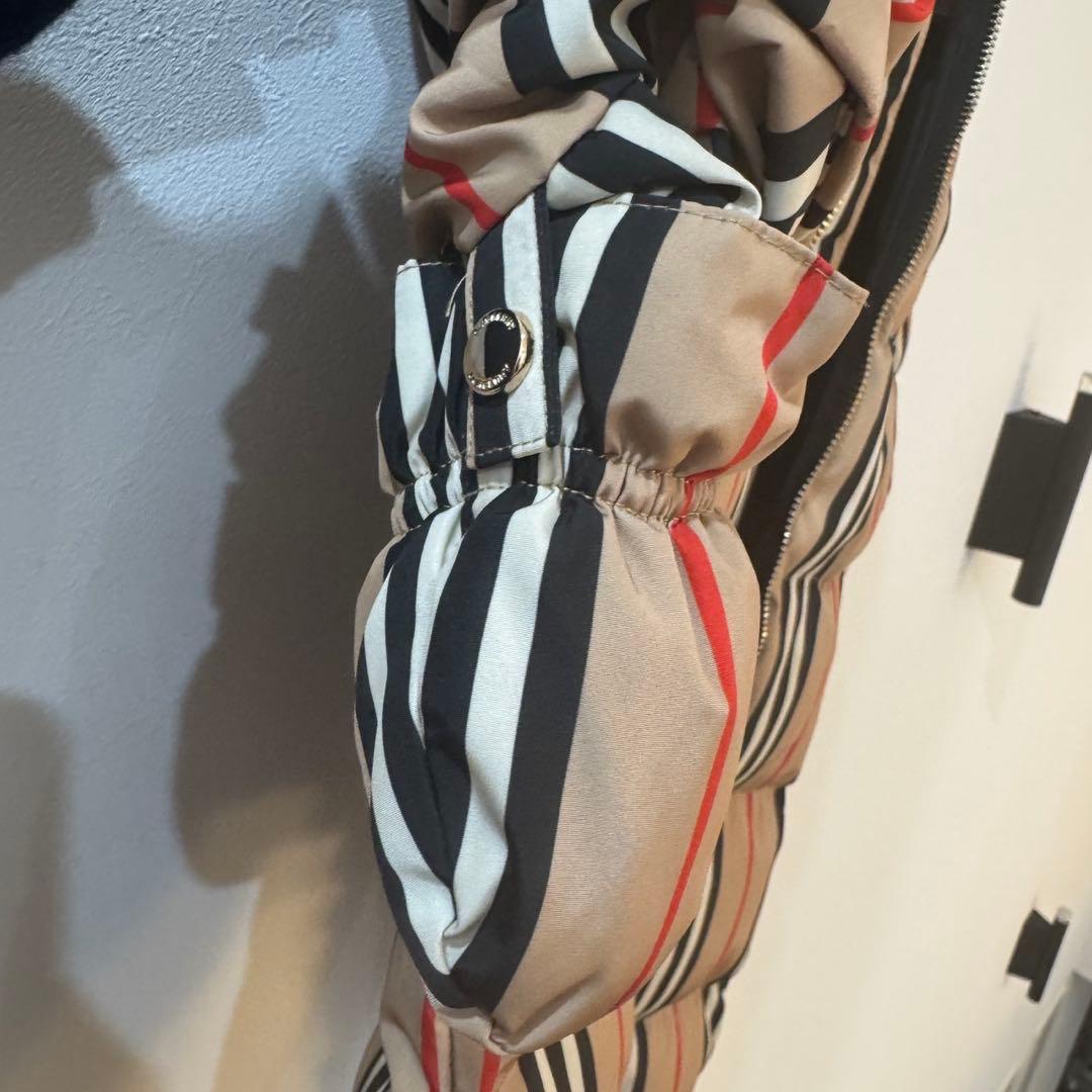 最終お値下げ！！Burberry バーバリー　ダウン