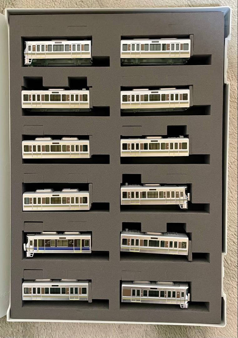 京*助様 鉄コレポケット 225系 100番台 Aシート付 12両フル編成セット