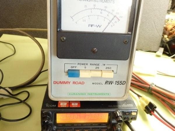 アイコム IC-2350J 145/430MHz 20W デュアルバンド