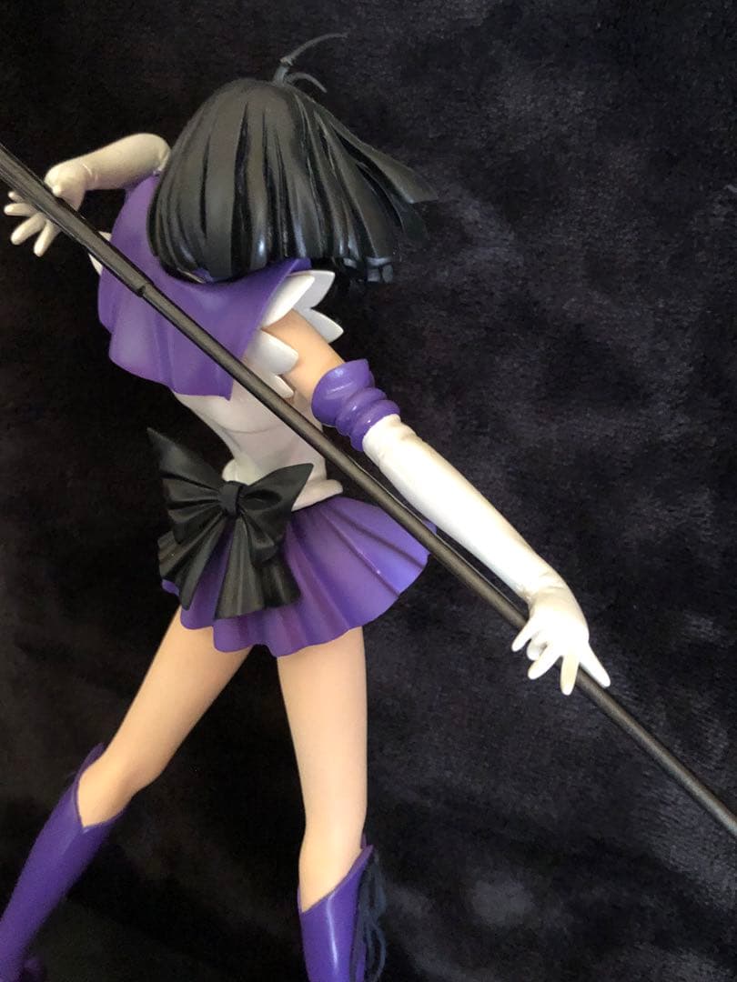 りゅんりゅん亭 1/7 セーラーサターン 塗装済み完成品 フィギュア