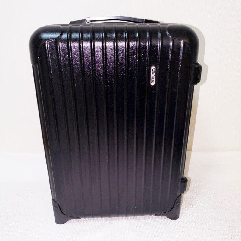 【美品】RIMOWA リモア SALSA サルサ 35L 機内持込可 TSA搭載