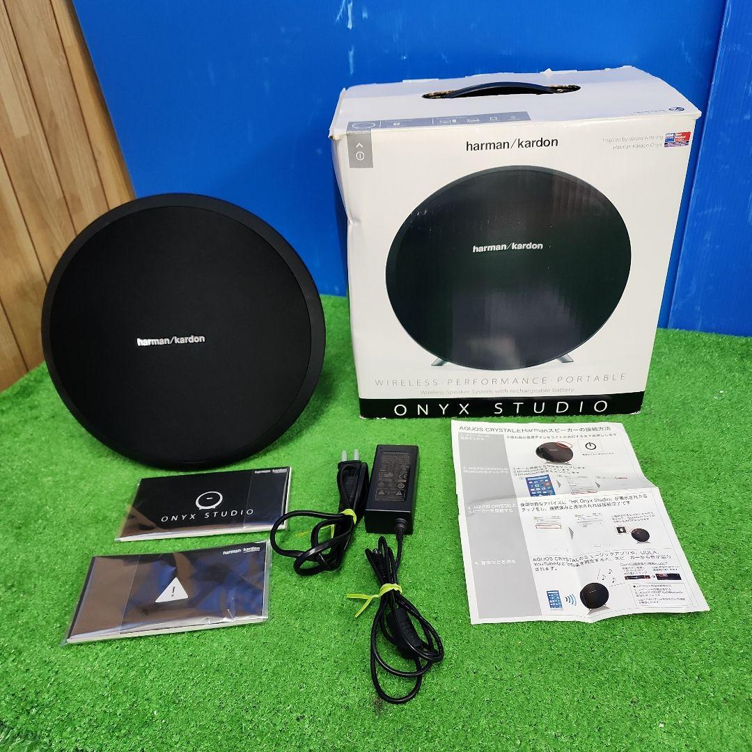 F239★Harman Kardonワイヤレススピーカー・送料無料★2508