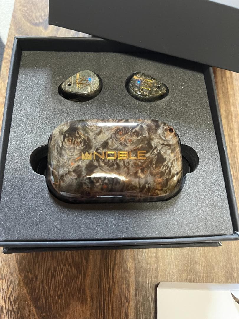 m*m様 【美品】ノーブルオーディオ　Noble Audio FoKus Pre