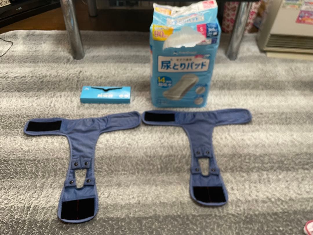 FrienDoggy フレンドギー うんコロキャッチ Sサイズ+パッド+消臭袋