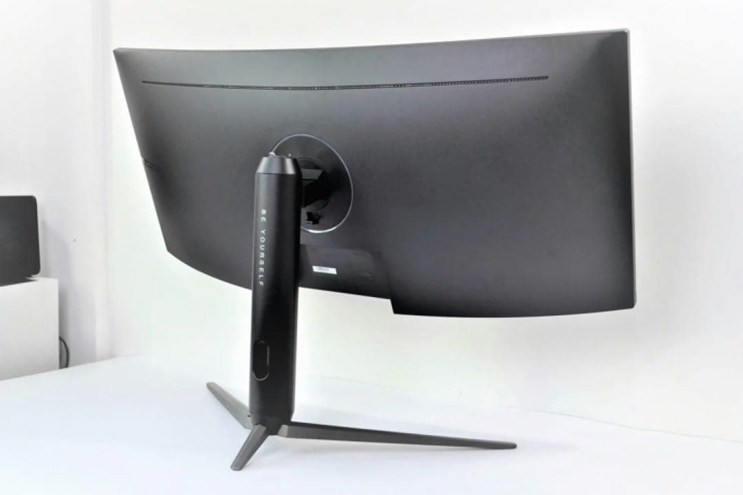 HKC 曲面 モニター ディスプレイ 34インチ TG34C3U