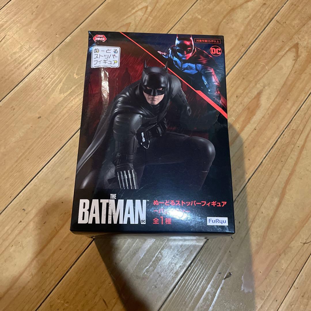 フギュア　バットマン