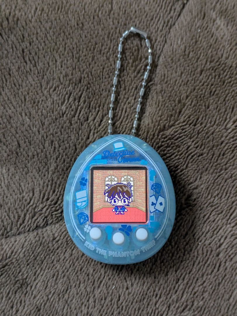 BANDAI たまごっち 怪盗キッドTamagotchi Colorful