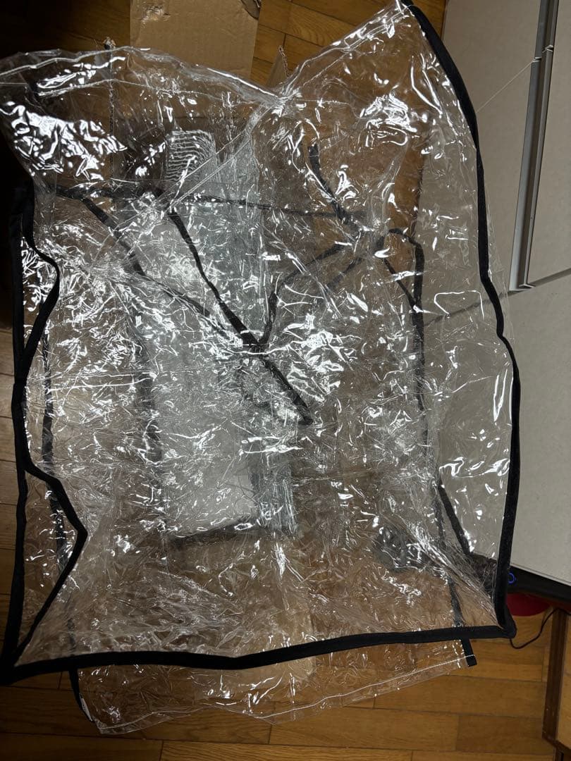 イージーホームR37 ハイ WH、カバーセット