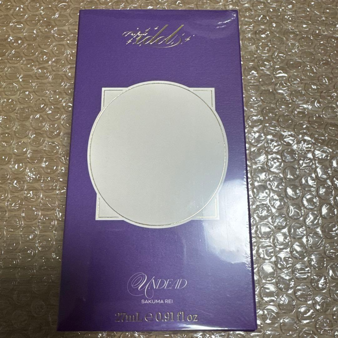 あんスタ　香水　パルファム　朔間零