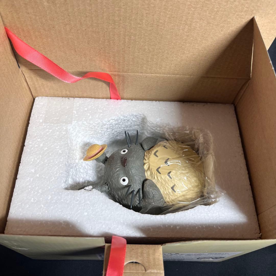 となりのトトロ 2014年カレンダー トトロの季節便り ジブリ 箱付 美品 希少