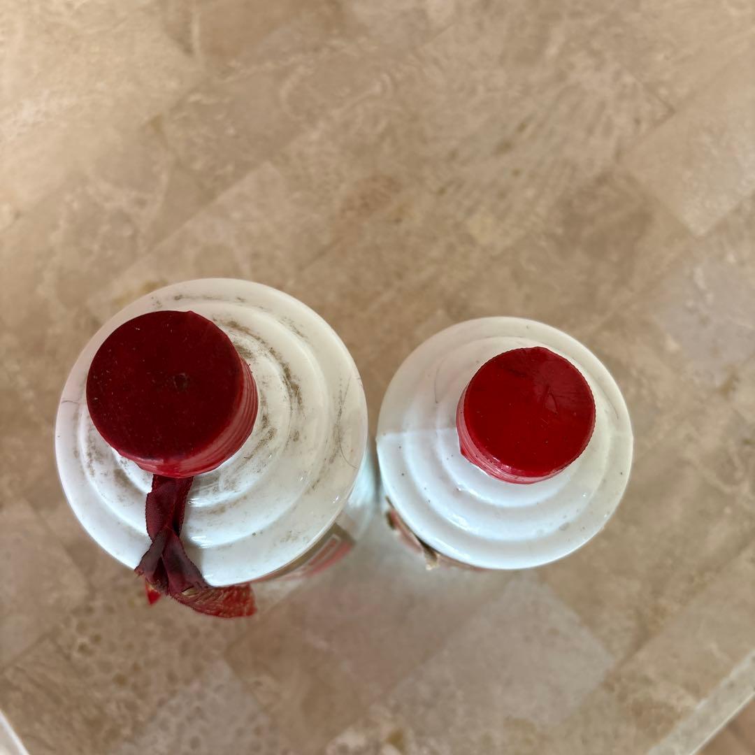 古酒　貴州茅台酒　53% 500mlと270ml 2点セット 中国酒　マオタイ