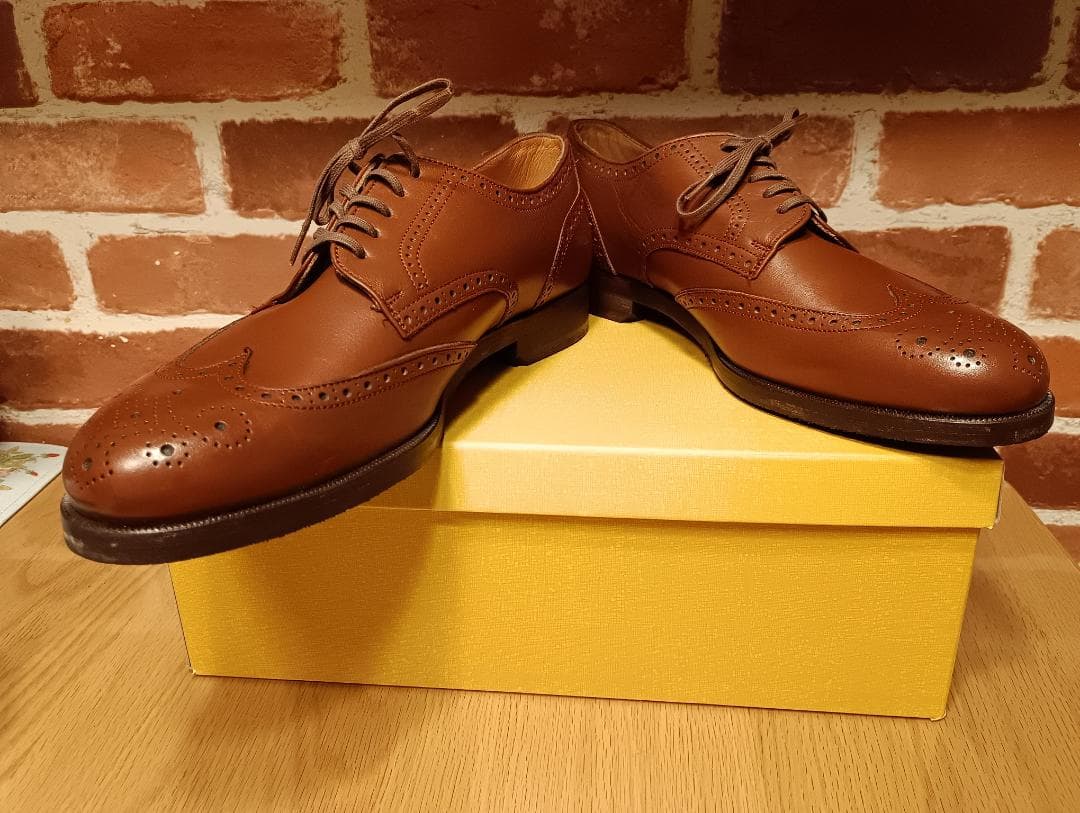 【新品】REGALリーガル McKAY CONSTRUCTION 26