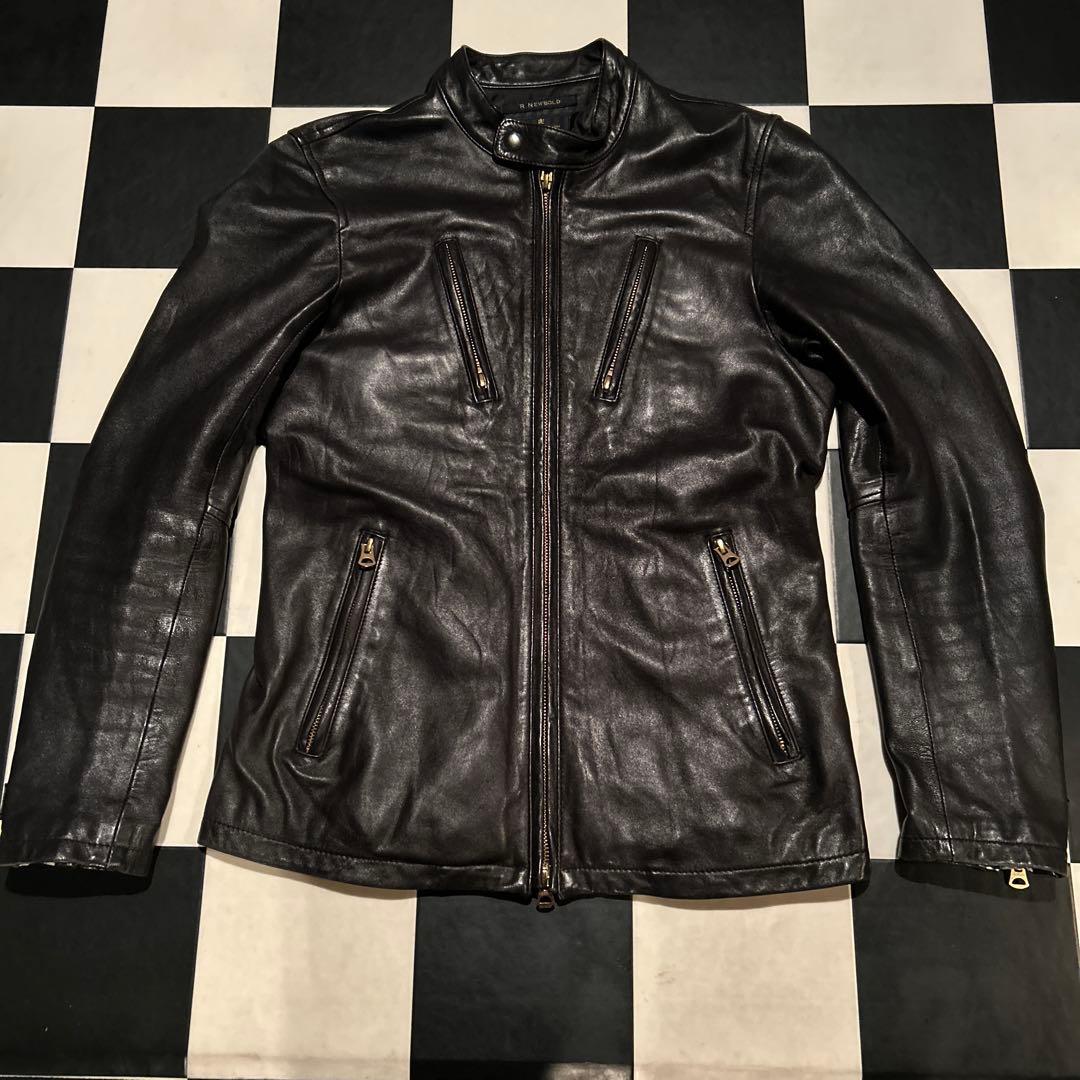 ジャケット・アウター R.NEWBOLD single riders