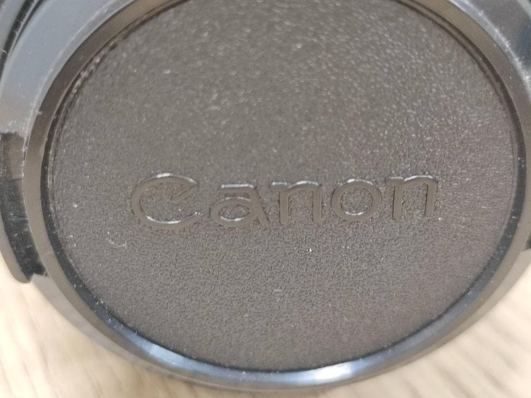 Canon AE-1 フィルム一眼レフカメラ 50mmレンズ付 実働品