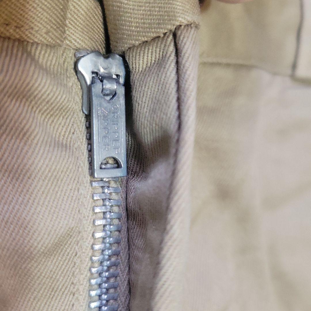 60S U.S.Army チノ Size 34×33