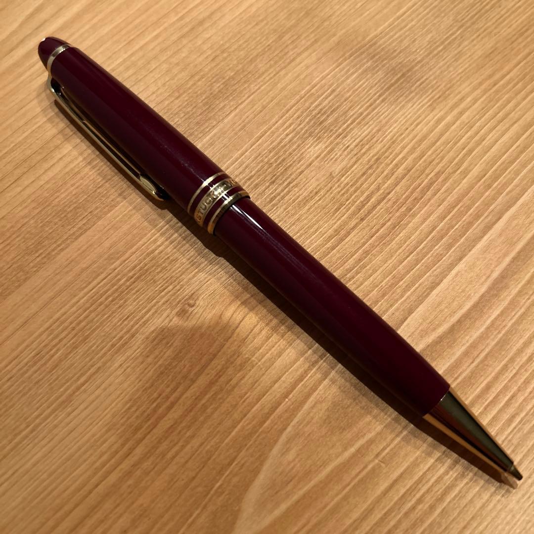 モンブラン　マイスターシュテック　シャープペンシル　0.5mm