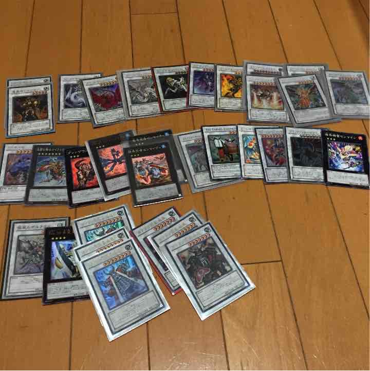 遊戯王 引退 シンクロ エクシーズ