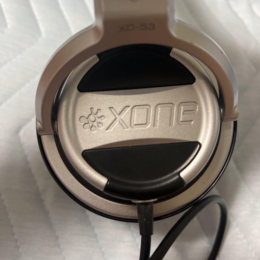エックスワンヘッドフォン　定価59800円